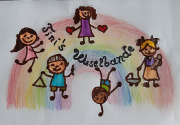 Kindertagespflege Tinis Wuselbande - Kindertagespflege Tinis Wuselbande -